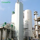 Cryogenic air separation plant(ASU) with nitrogen for plants oxygen producing plants argon generator