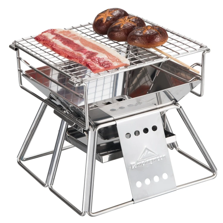 Outdoor Camping Bbq Charcoal Grill Vertical Adjustable Bbq Grill Machine Foldable Portable Stainless Bbq Grill
Outdoor Camping Bbq Charcoal Grill Vertical Adjustable Bbq Grill Machine Foldable Portable Stainless Bbq Grill