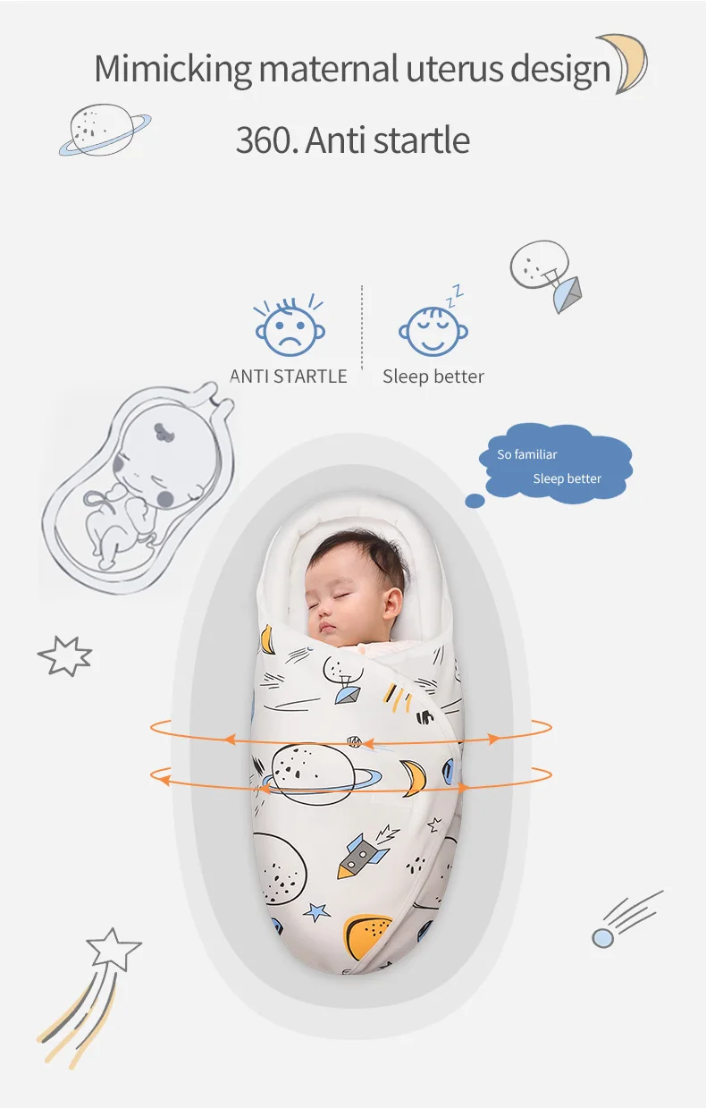 baby winter sleeping bag