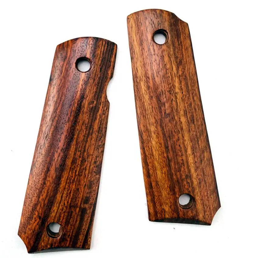 Tactical Pistol 1911 High Polished Wood Grips fit Full Size G10 Grips Glock Accessories Gun Accessories 1911 Accessories, Red
Tactical Pistol 1911 High Polished Wood Grips fit Full Size G10 Grips Glock Accessories Gun Accessories 1911 Accessories, Red