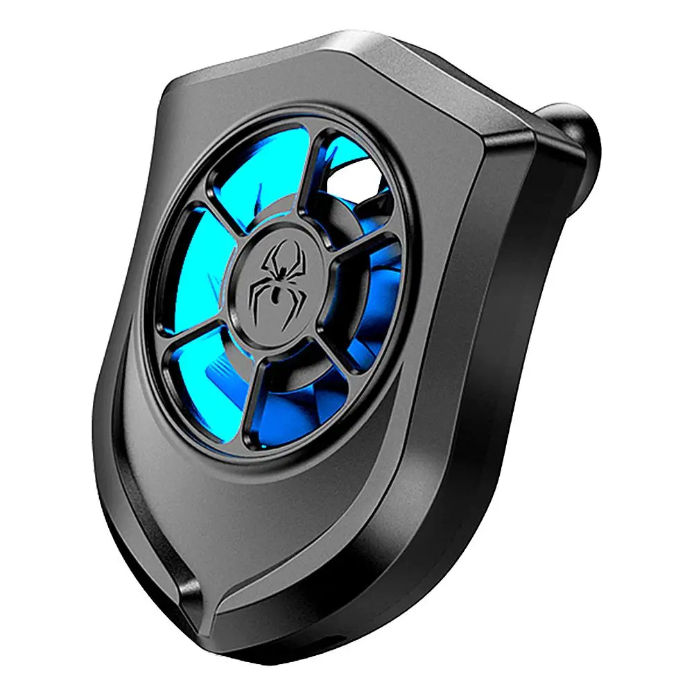 Universal Mobile Phone Radiator USB Powered Phone Cooling Fan Mute Radiator Rechargeable For Smartphone
Universal Mobile Phone Radiator USB Powered Phone Cooling Fan Mute Radiator Rechargeable For Smartphone