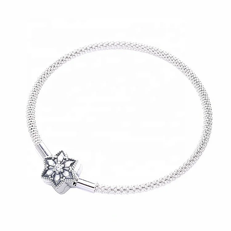 Quality assurance crystal insert flower bangle jewelry adjustable diy silver 925 bracelet
Quality assurance crystal insert flower bangle jewelry adjustable diy silver 925 bracelet