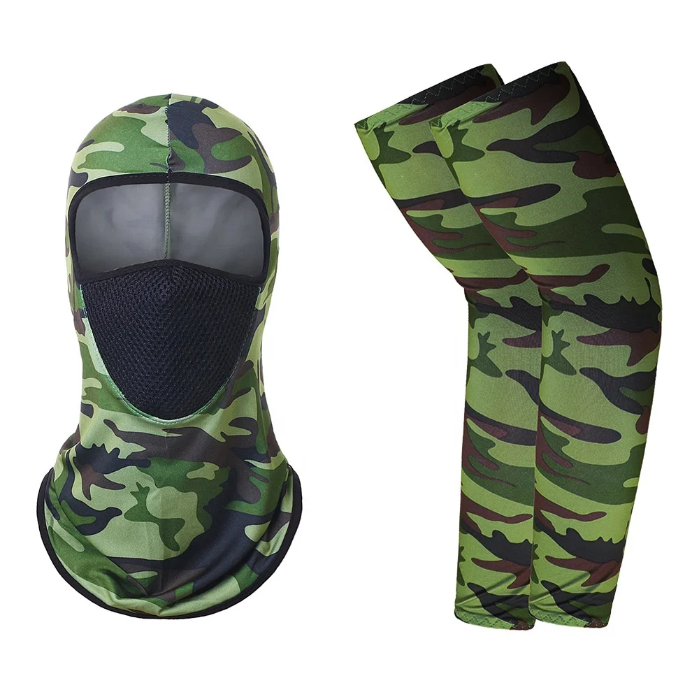 Ziming Summer UV Protection Bicycle Face Cover Outdoor Breathable Gaiter Scarf And Ice Silk Cooling Arm Sleeves, Multiple colors
Ziming Summer UV Protection Bicycle Face Cover Outdoor Breathable Gaiter Scarf And Ice Silk Cooling Arm Sleeves, Multiple colors