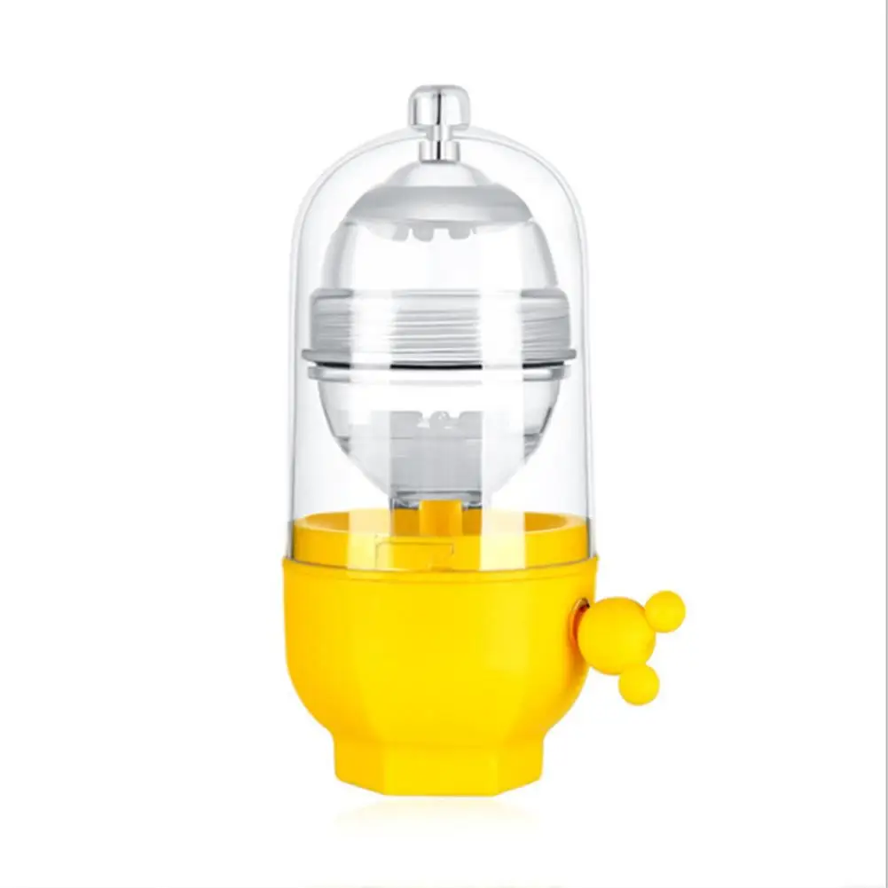 Egg Scrambler Silicone Shaker Manual Golden Egg Maker with Pulling Rope Easy Pull Eggs Mixer for Kitchen Cooking
Egg Scrambler Silicone Shaker Manual Golden Egg Maker with Pulling Rope Easy Pull Eggs Mixer for Kitchen Cooking