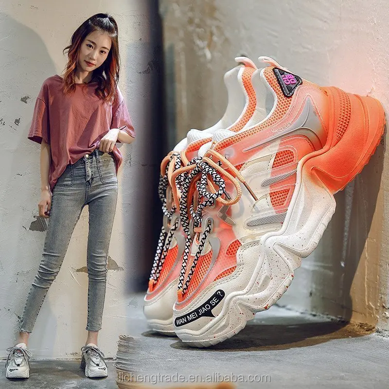 Casual Ladies Mixed fashion Sneakers for women Breathable Mesh Shoes light stock shoes Soft comfortable running Sport shoes, Mixed colors
Casual Ladies Mixed fashion Sneakers for women Breathable Mesh Shoes light stock shoes Soft comfortable running Sport shoes, Mixed colors