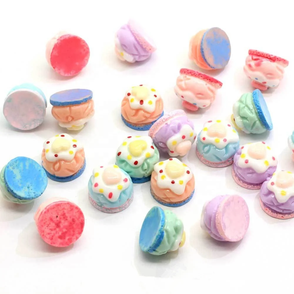 3D Newest Kawaii Cake Cup Pretty For Craft DIY Loose Chunky Sweet Cake Multi Colors for Kids Decorations charms pendant, Picture
3D Newest Kawaii Cake Cup Pretty For Craft DIY Loose Chunky Sweet Cake Multi Colors for Kids Decorations charms pendant, Picture