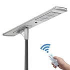 Led Led All Led 3 Year Warranty All In 1 Solar Lights Street Led Waterproof IP65 With Motion Sensor Outdoor Lighting