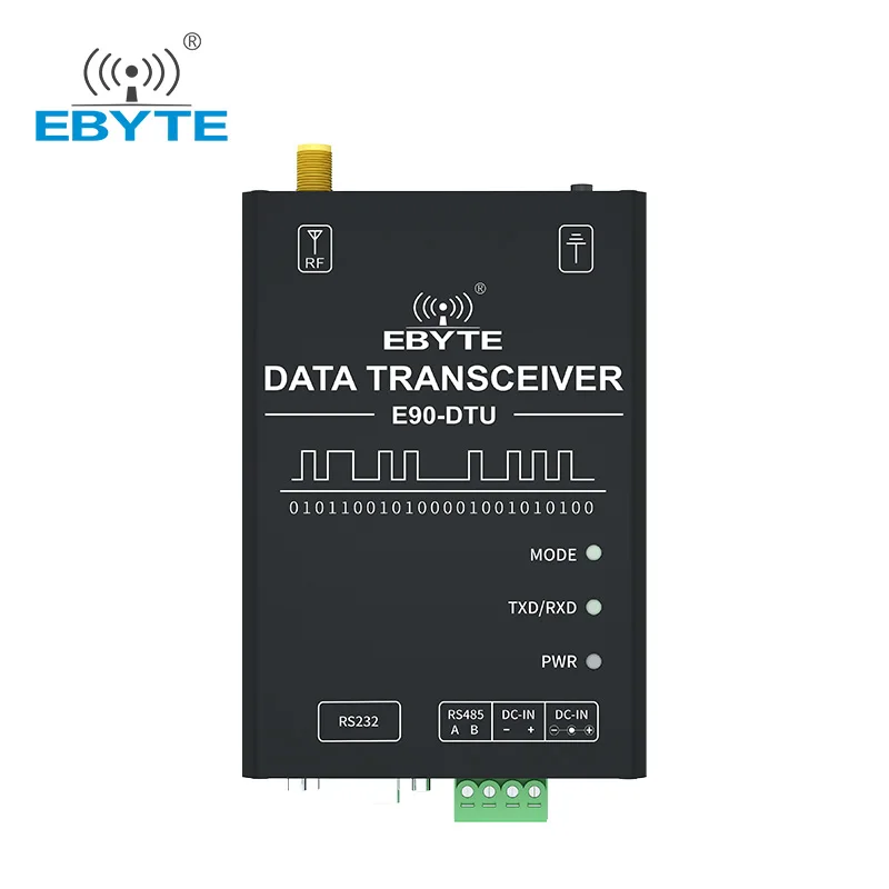 

E90-DTU(400SL30P) grade mini gsm rs485 repeater RSSI wireless transceiver industrial iot gateway Lora sx1262/sx1268