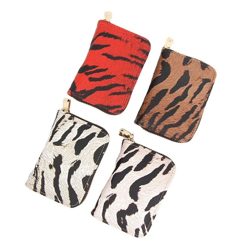 Tiger Stripes Card Wallets Travel Protection For Bank Debit Id Cards Purses Holder Wallets For Women
Tiger Stripes Card Wallets Travel Protection For Bank Debit Id Cards Purses Holder Wallets For Women