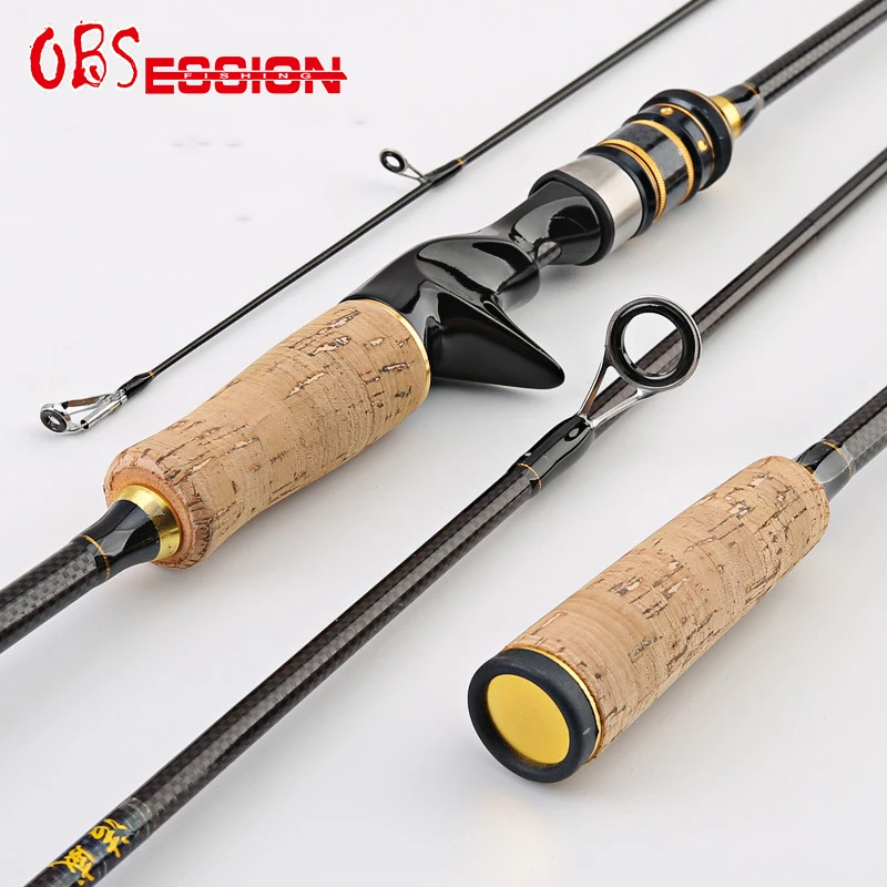 WRD01 carbon lure rod 1.8 meters fishing rod throwing rod M MH fishing gear wholesale, As picture
WRD01 carbon lure rod 1.8 meters fishing rod throwing rod M MH fishing gear wholesale, As picture