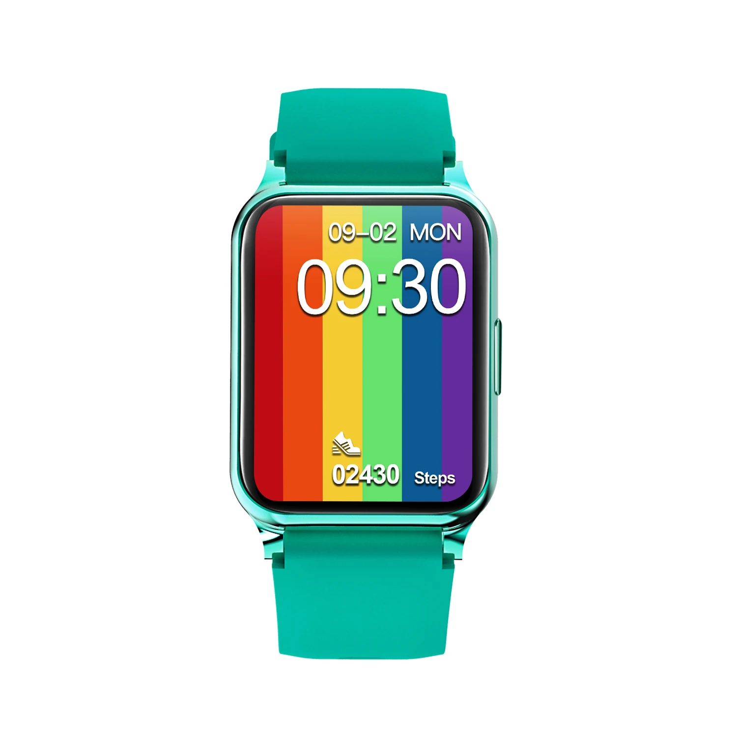 Smart Bracelet With Heart Rate Monitoring Smart Watch for Android Phone and IOS Phones Smart Sport Watch, Black,red,green
Smart Bracelet With Heart Rate Monitoring Smart Watch for Android Phone and IOS Phones Smart Sport Watch, Black,red,green