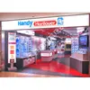 New Customized Modern Store Design For Computer Shop