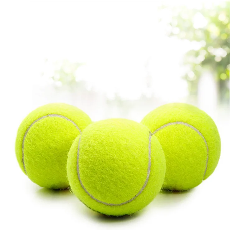 Amazon Hot Sale high quality nice price fashion popular Customized Logo Real Tennis Ball
Amazon Hot Sale high quality nice price fashion popular Customized Logo Real Tennis Ball
