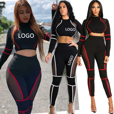 In Stock Women Gym Suit Sport Bra Tops Yoga Leggings Set Two Pieces Ladies Workout Fitness Wear
In Stock Women Gym Suit Sport Bra Tops Yoga Leggings Set Two Pieces Ladies Workout Fitness Wear
