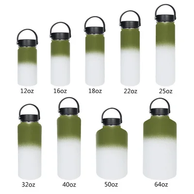 350m to 2L Non-Toxic BPA Free - Eco Metal Flask Sports Water Bottle from 12OZ to 64oz, See below photos
350m to 2L Non-Toxic BPA Free - Eco Metal Flask Sports Water Bottle from 12OZ to 64oz, See below photos
