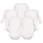 Baby Clothes Cotton Baby Romper Bodysuit Customize GOTS Certified Organic Cotton Baby Clothes Rompers Baby Bodysuit