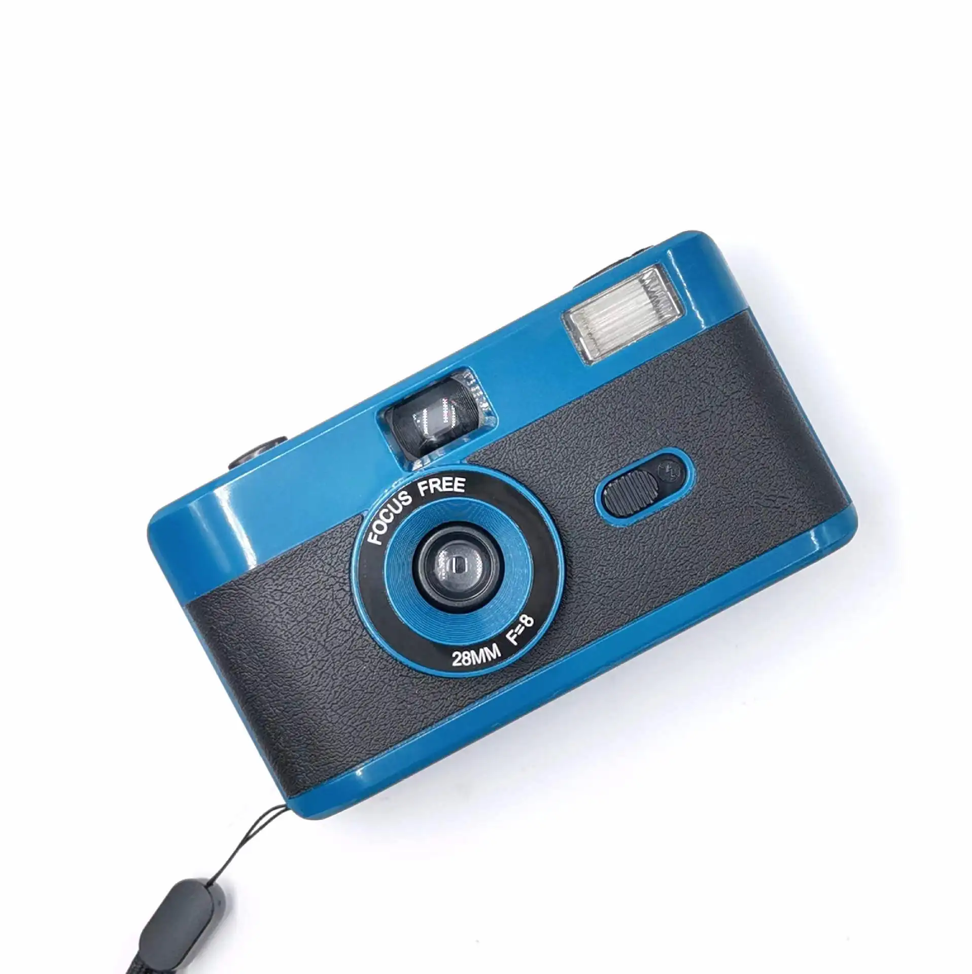 Retro film camera manual point and shoot film camera reusable film camera with flash
Retro film camera manual point and shoot film camera reusable film camera with flash