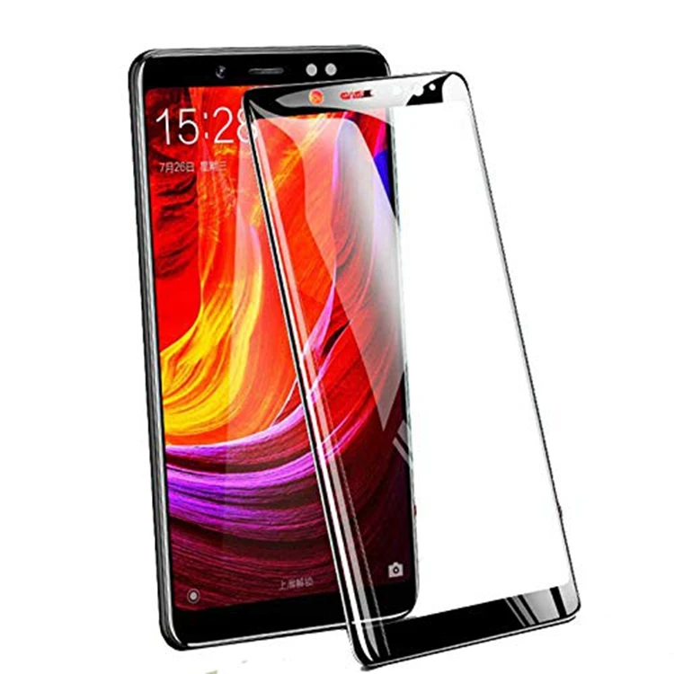 XINGE High Quality 9H Hardness Anti-Scratch Tempered Glass Film For Redmi Note 7 Tempered Glass
XINGE High Quality 9H Hardness Anti-Scratch Tempered Glass Film For Redmi Note 7 Tempered Glass