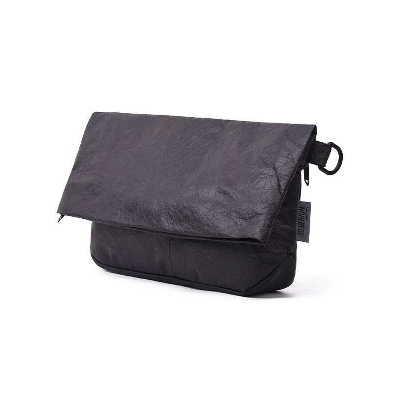 Hot sale fold shoulder bag kraft paper vintage tote bags tyvek paper messenger bag, Black, white, gray
Hot sale fold shoulder bag kraft paper vintage tote bags tyvek paper messenger bag, Black, white, gray