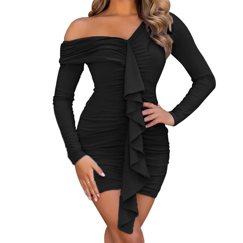 Spring dress 2022 women clothes ladies sexy dress v neck long sleeve fashionable women mini dress
Spring dress 2022 women clothes ladies sexy dress v neck long sleeve fashionable women mini dress