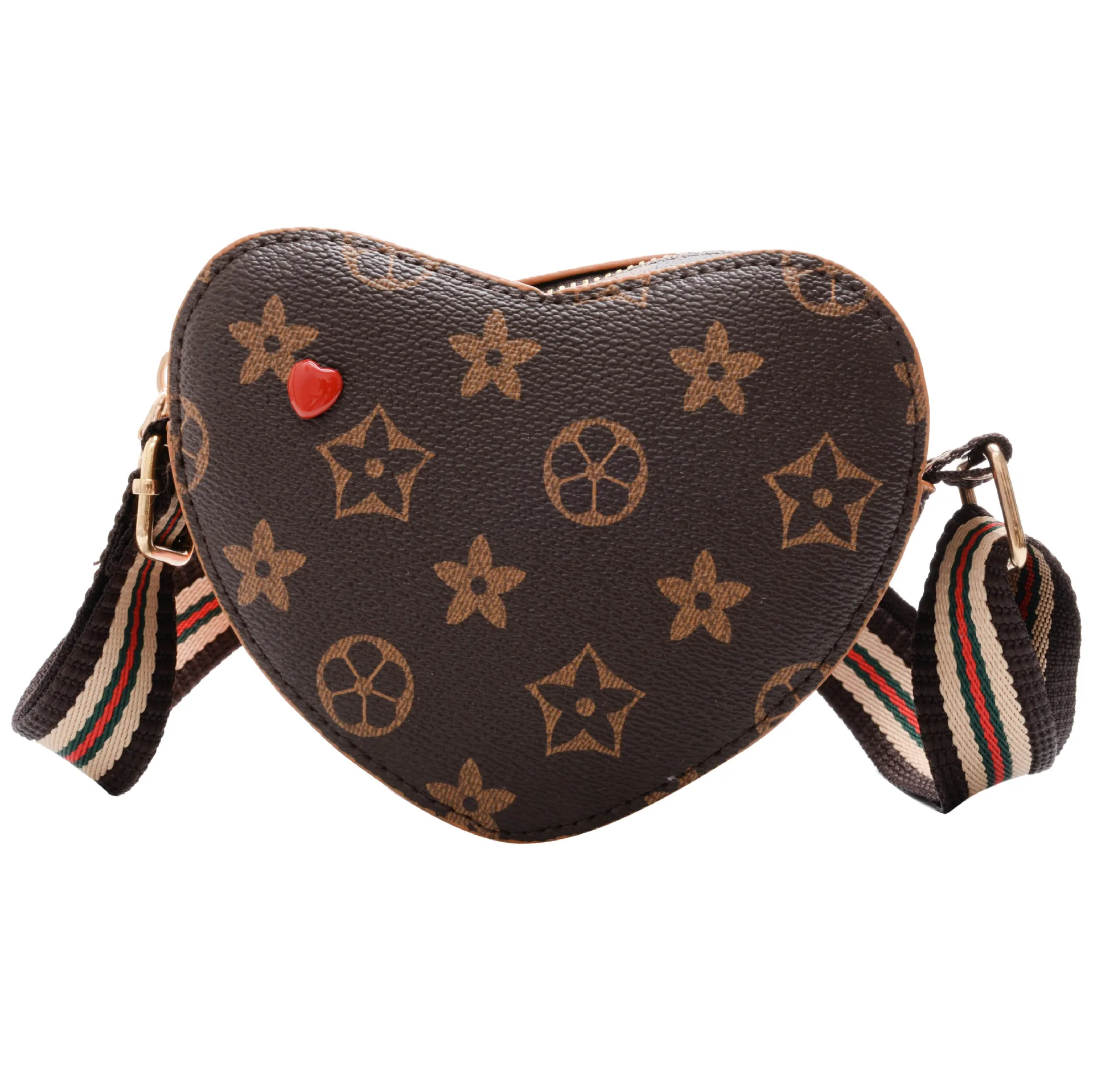 2021 wholesale children's mini bag cute heart shape kids purses crossbody handbag shoulder bag littel girls messenger bag, Yellow/pink/white/brown
2021 wholesale children's mini bag cute heart shape kids purses crossbody handbag shoulder bag littel girls messenger bag, Yellow/pink/white/brown