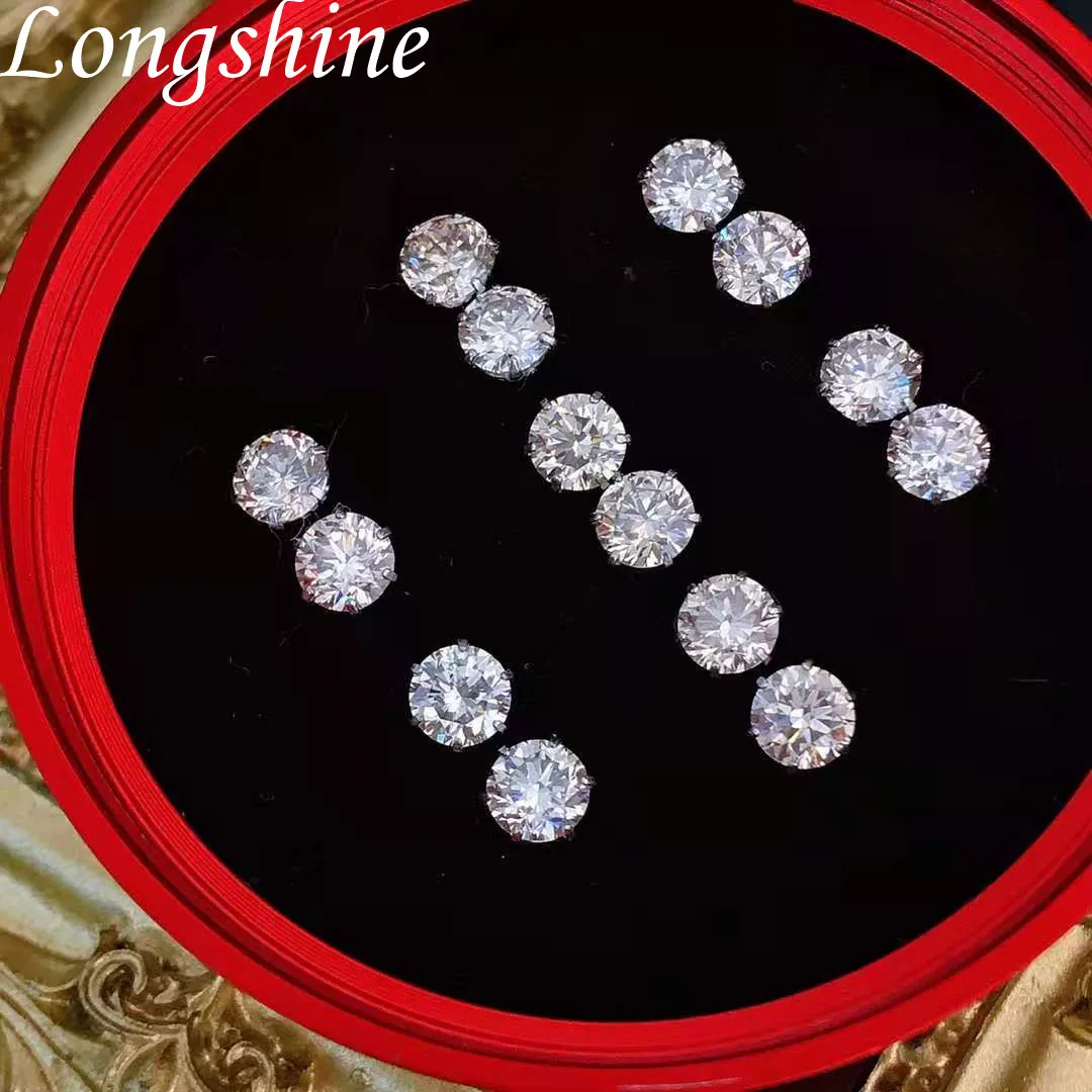 Wholesale Classic Fashion Jewelry Minimalist Diamond Single Stone 18K Gold Stud Earrings for Women
Wholesale Classic Fashion Jewelry Minimalist Diamond Single Stone 18K Gold Stud Earrings for Women