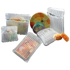 Inflatable Air Column Packaging Air Cushion Bag In Protective Packaging For Cookie/Biscuit Box