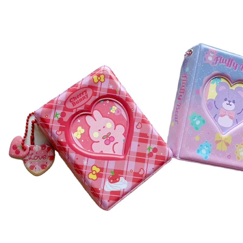 Small Photo card Book with Collecting Photos Pictures 40 Pockets Holder sport card case custom collect book
Small Photo card Book with Collecting Photos Pictures 40 Pockets Holder sport card case custom collect book