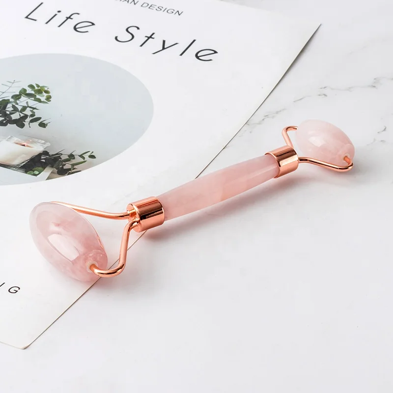 Best Gift Noise Free Massager Roller Rose Quartz Beauty Massager Facial Jade Roller, Green/pink/black/purple/white
Best Gift Noise Free Massager Roller Rose Quartz Beauty Massager Facial Jade Roller, Green/pink/black/purple/white