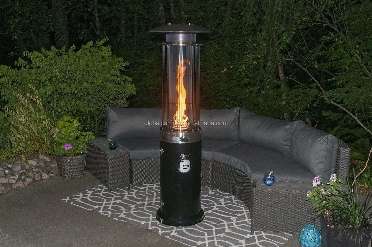 all industries  garden supplies  outdoor heaters  patio heaters