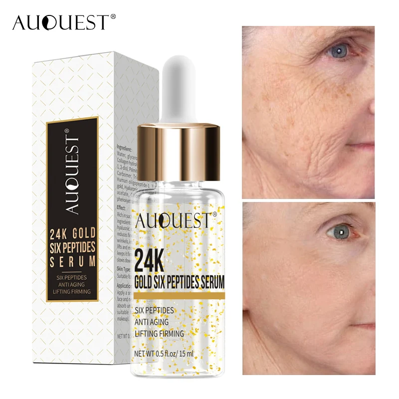 OEM 24 K Golden Serum Organic Whiten Gold Serum Korea Pure 24K Face extract oil, Beige
OEM 24 K Golden Serum Organic Whiten Gold Serum Korea Pure 24K Face extract oil, Beige