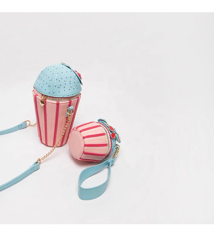 Shenglu Ice Cream Shaped Cross body Bag for Girls Quality Ice Cream Messenger Bag Guangzhou Bag (XJHB214)
Shenglu Ice Cream Shaped Cross body Bag for Girls Quality Ice Cream Messenger Bag Guangzhou Bag (XJHB214)