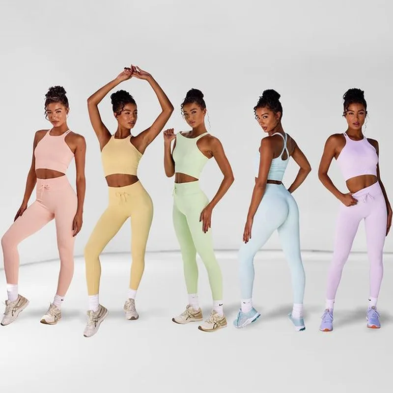 Women Gym Fitness Compression yoga suit set Sport Seamless Tights Leggings Yoga Pants workout Clothes, 8 colors
Women Gym Fitness Compression yoga suit set Sport Seamless Tights Leggings Yoga Pants workout Clothes, 8 colors