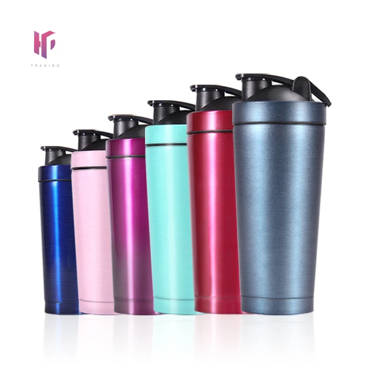 Wholesale Shaker Cup Water bottle Custom 550ml Insulated Protein fitness Sport Stainless Steel Shaker Bottle, Customized color
Wholesale Shaker Cup Water bottle Custom 550ml Insulated Protein fitness Sport Stainless Steel Shaker Bottle, Customized color