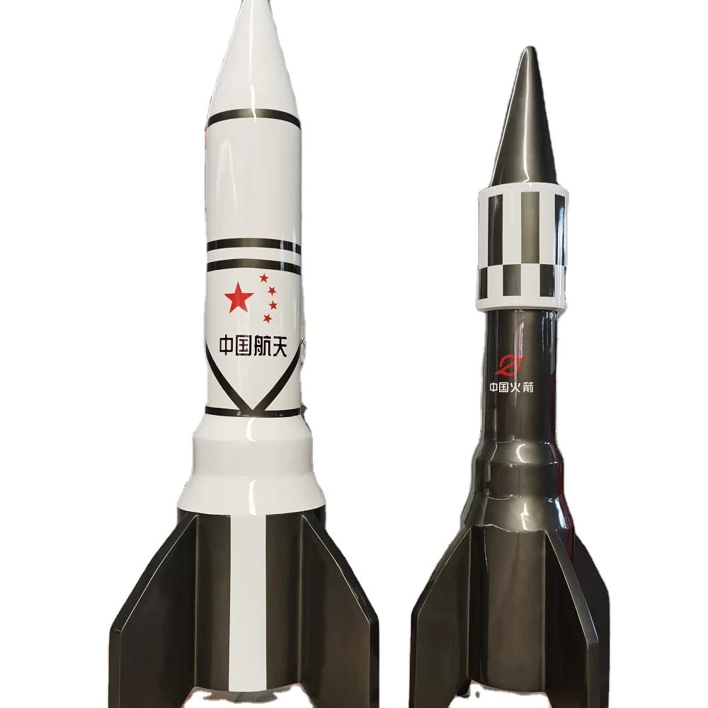 3 D Fiberglass 2 M Rocket Sculpture Factory Wholesale Outdoor Garden Fiberglass Astronaut Figure Statue, Customized
3 D Fiberglass 2 M Rocket Sculpture Factory Wholesale Outdoor Garden Fiberglass Astronaut Figure Statue, Customized