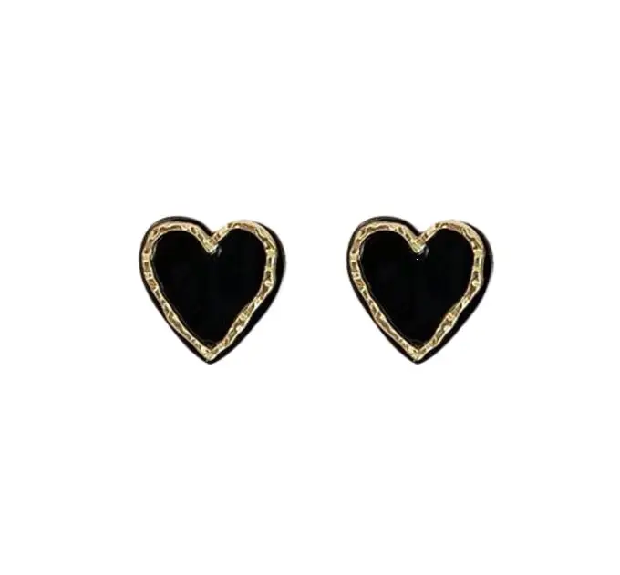 Fashion Geometric Acrylic Lovely Heart Stud Earrings for Women Trendy Jewelry Wholesale
Fashion Geometric Acrylic Lovely Heart Stud Earrings for Women Trendy Jewelry Wholesale