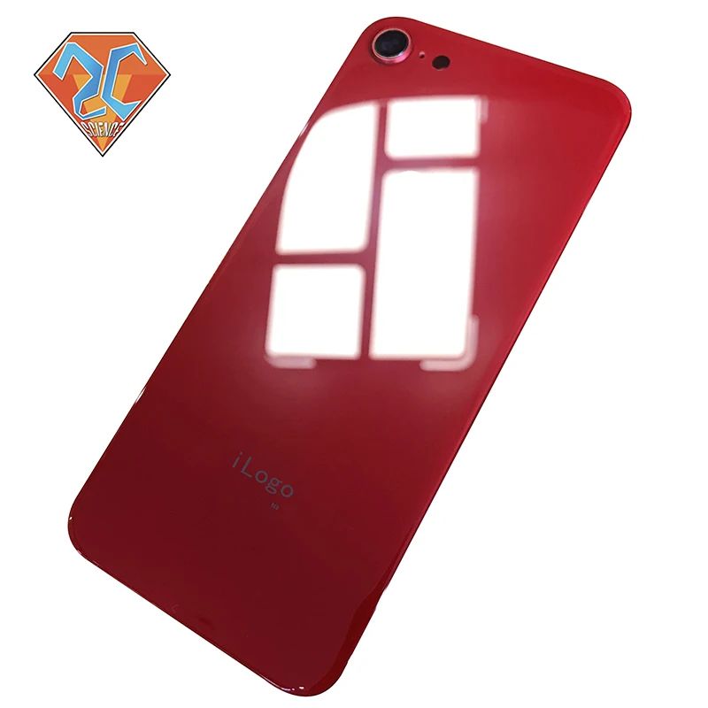 cell phone parts battery door rear glass replacement for iphone 8 rear cover housing, Black white gold red
cell phone parts battery door rear glass replacement for iphone 8 rear cover housing, Black white gold red