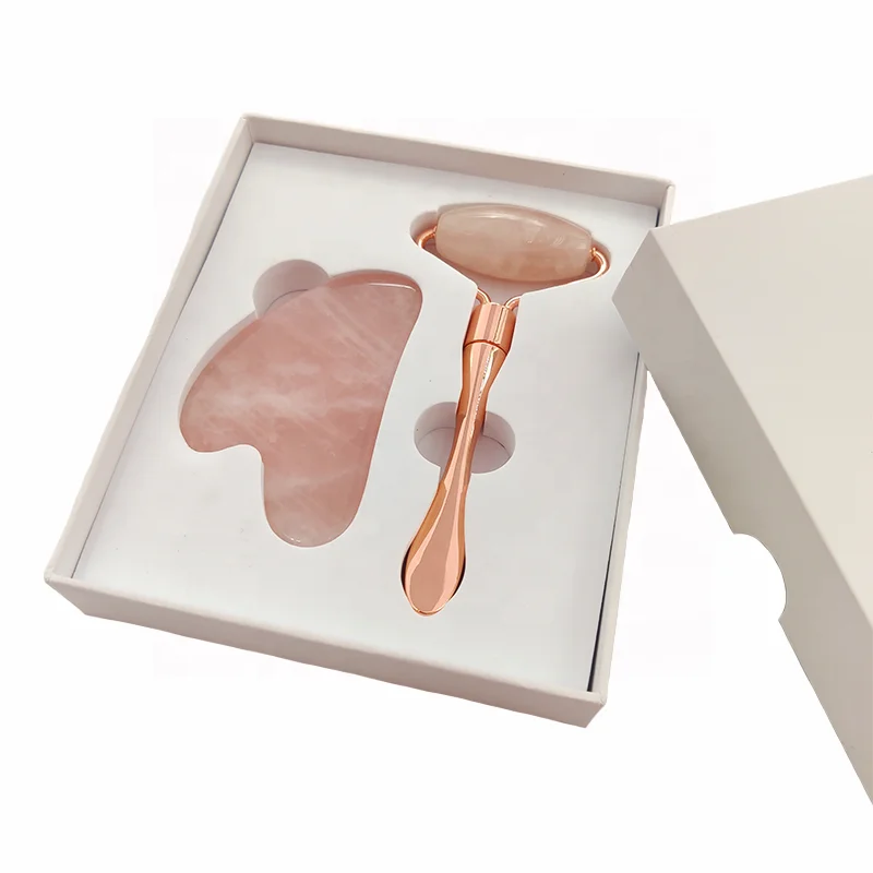 Natural Jade Roller Rose Quartz Facial Beauty Face Massage Tools Guasha Scraping Eye Cream Cosmetic Spoon, Gold,rose gold, black
Natural Jade Roller Rose Quartz Facial Beauty Face Massage Tools Guasha Scraping Eye Cream Cosmetic Spoon, Gold,rose gold, black