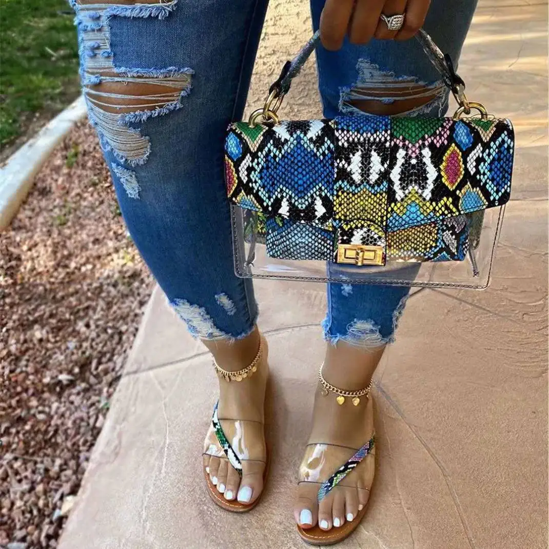 Hot Sale Chain women snake skin Design Graffiti leather shoes women sandals Slipper Ladies Slider Sandal Women Shoes, Any color
Hot Sale Chain women snake skin Design Graffiti leather shoes women sandals Slipper Ladies Slider Sandal Women Shoes, Any color