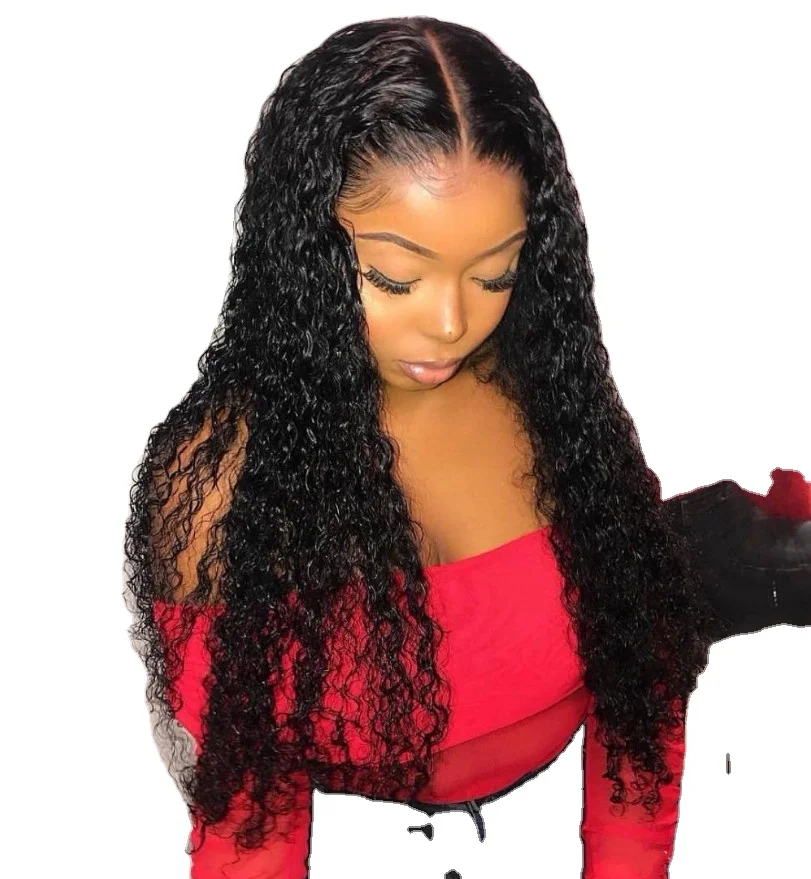 With Long Curly Hair, High Temperature Silk African Wigs, European and Beautiful Women Headgear Hair Full Lace Wigs Soft
With Long Curly Hair, High Temperature Silk African Wigs, European and Beautiful Women Headgear Hair Full Lace Wigs Soft