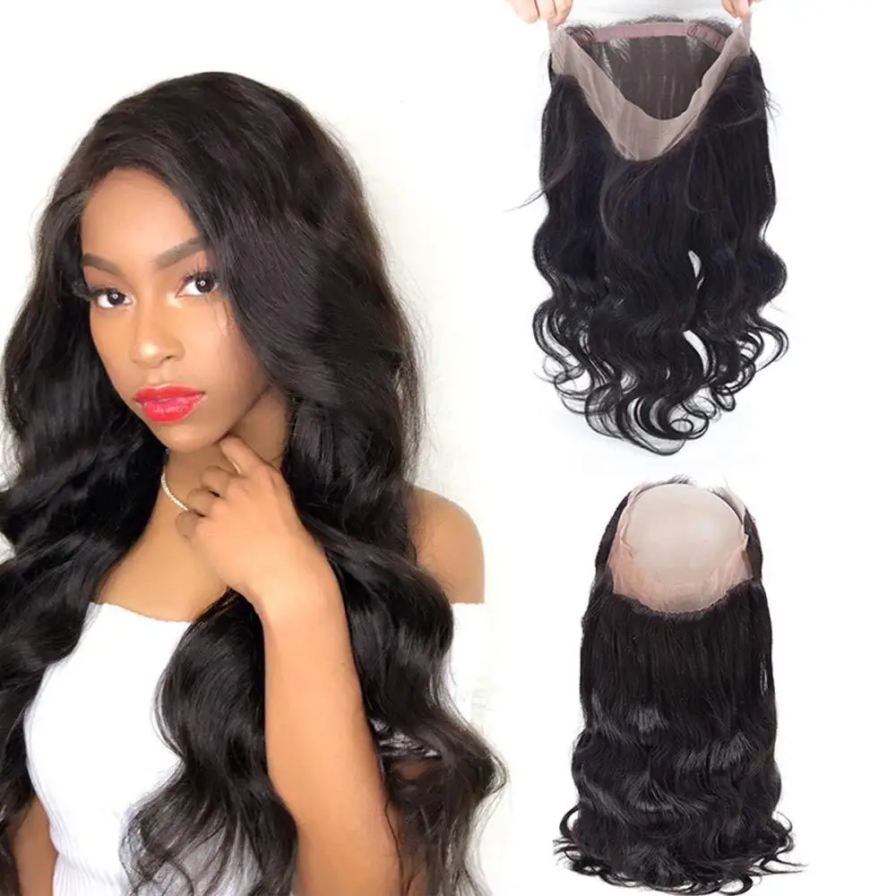 Lace Front Brazilian Hair Wigs Body Wave Lace Front Wigs for Women Human Hair Closure 360 Lace Frontal Wig
Lace Front Brazilian Hair Wigs Body Wave Lace Front Wigs for Women Human Hair Closure 360 Lace Frontal Wig