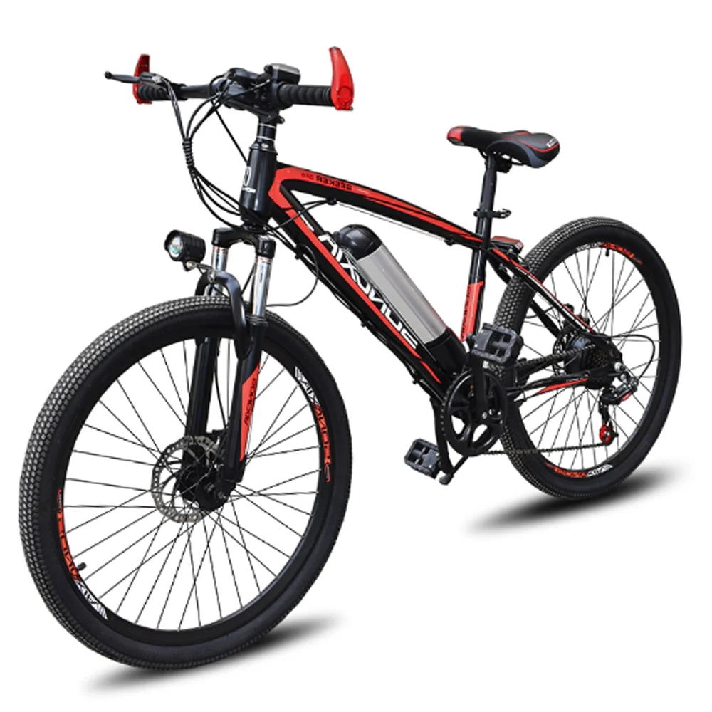 Cheap hot selling 26 inch bicycle two wheel power assist electric bike for adults, Green, red, black
Cheap hot selling 26 inch bicycle two wheel power assist electric bike for adults, Green, red, black