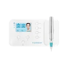 Wireless High quality Digital Eyebrow Tattoo Machine Speed Control Wireless Permanent Make Up Machine