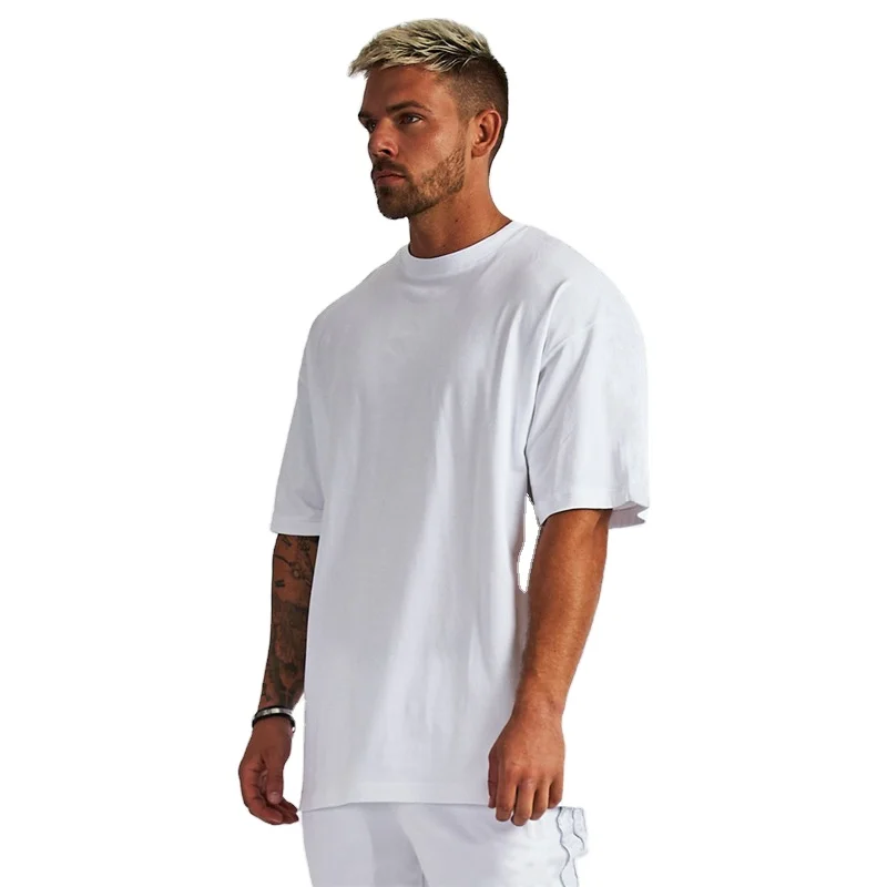 new design luxury quality 100% cotton loose fit little drop shoulder brand blank men t shirt Oversized, Black &white
new design luxury quality 100% cotton loose fit little drop shoulder brand blank men t shirt Oversized, Black &white
