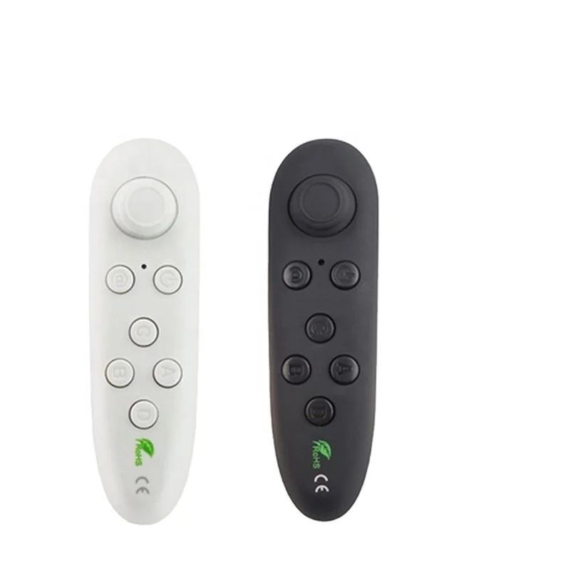 Wireless VR Remote Controller Custom factory logo wireless remote control gamepad for VR glasses
Wireless VR Remote Controller Custom factory logo wireless remote control gamepad for VR glasses