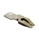Turning Parts OEM ODM CNC Milling Machining Steel Parts Made by Brothers Machine