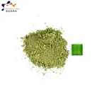 Low Temperature Ceramics Inorganic Glass Pigment Green Color Powder