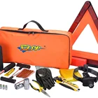 Roadside Safety Outdoor Tools Auto Car Portable Multification Repair Emergency Kits for hike camp