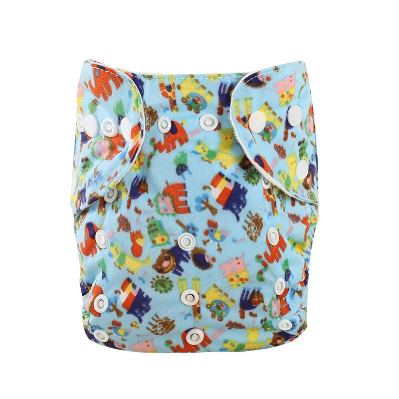 Printed Three-Dimensional Leakage Proof Adjust Reusable Baby All In One Newborn Pul Fabric For diaper baby cloth
Printed Three-Dimensional Leakage Proof Adjust Reusable Baby All In One Newborn Pul Fabric For diaper baby cloth