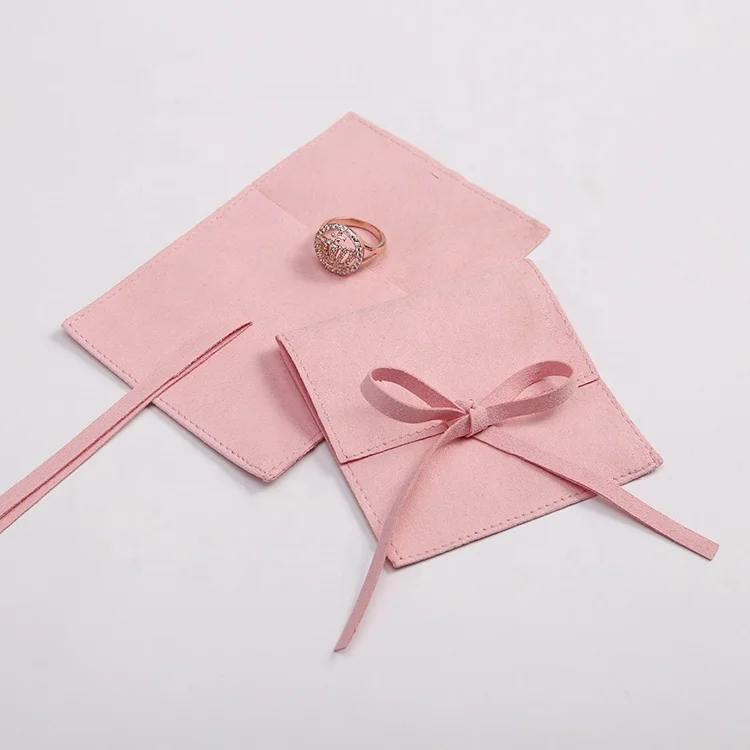 Wholesale Custom Logo Pink Jewelry Bag Envelope Flap Pouches With Bow Knot For Women Earring Jewelry
Wholesale Custom Logo Pink Jewelry Bag Envelope Flap Pouches With Bow Knot For Women Earring Jewelry